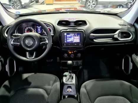 RENEGADE SPORT 1.8 4X2 FLEX 16V AUT.