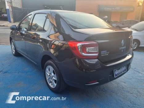 LOGAN 1.6 16V SCE Dynamique