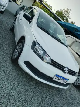Volkswagen Gol 1.0 4P G6 SPECIAL FLEX 4 portas