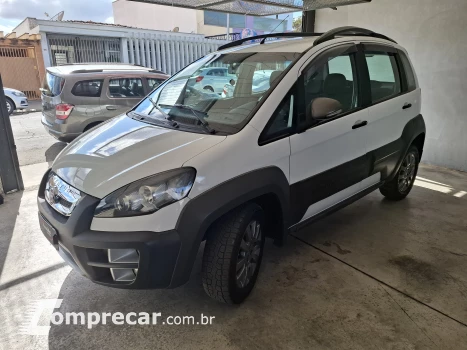 Fiat IDEA 1.8 MPI Adventure 16V 4 portas