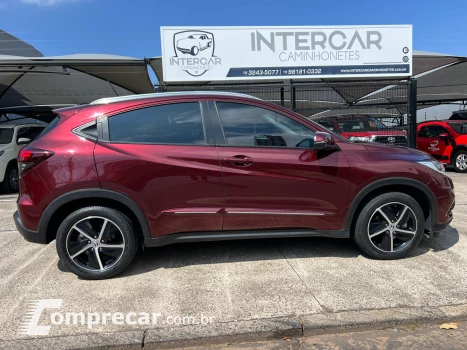 Honda HR-V 1.8 16V EX 4 portas