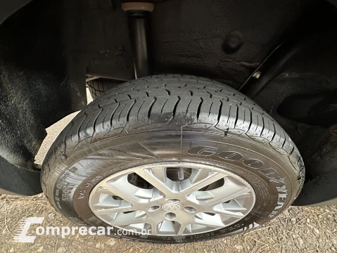 SAVEIRO 1.6 Cross CD 16V