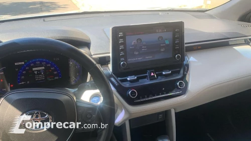 COROLLA CROSS 1.8 VVT-I Hybrid XRX