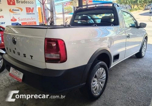 SAVEIRO 1.6 MSI Robust CS 8V