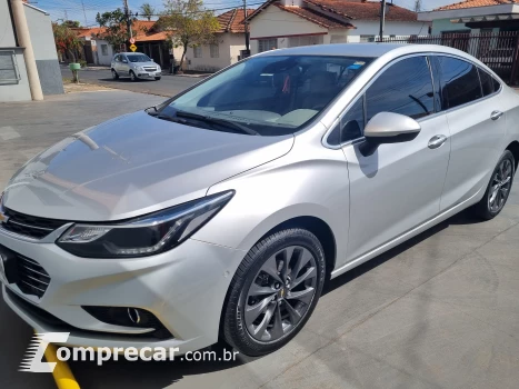 CHEVROLET CRUZE 1.4 LTZ 4 portas