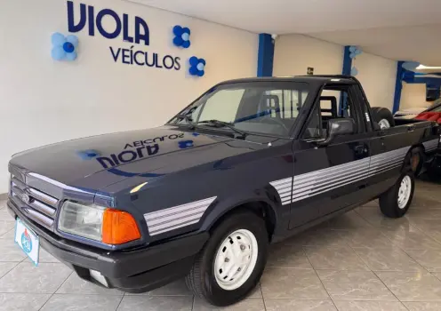FORD Pampa S 1.8 2 portas