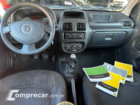 CLIO 1.0 Expression 16V