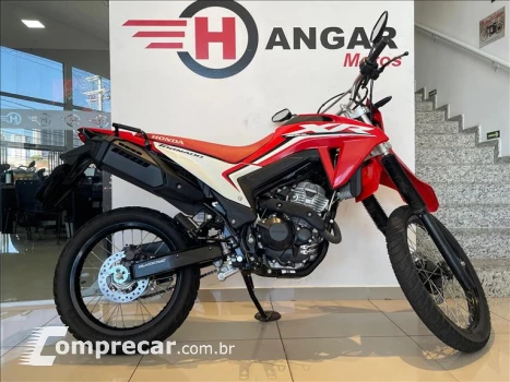 HONDA XR 300L TORNADO