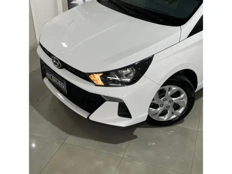 HB20S 1.0 12V FLEX COMFORT MANUAL