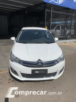 C4 LOUNGE 1.6 Exclusive 16V Turbo