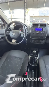 KWID 1.0 12V SCE ZEN
