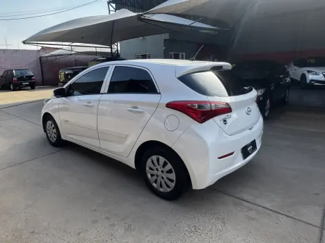 HB 20 Hatch 1.6 16V 4P FLEX COMFORT