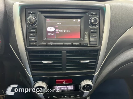 FORESTER 2.5 S-edition 4X4 16V Turbo Intercooler