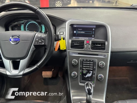 XC60 2.0 T5 DYNAMIC FWD TURBO 4P AUTOMÁTICO