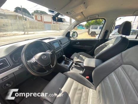 AMAROK 2.0 Highline 4X4 CD 16V Turbo Intercooler