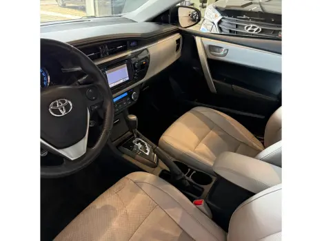 COROLLA 2.0 XEI 16V FLEX 4P AUTOMÁTICO