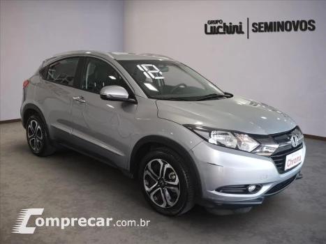 HR-V 1.8 16V FLEX EXL 4P AUTOMÁTICO