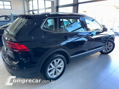 TIGUAN 1.4 250 TSI Allspace Comfortline