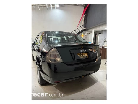 FIESTA 1.6 SE SEDAN 16V FLEX 4P MANUAL