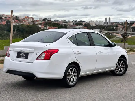 Versa 1.6 16V SV (Flex)