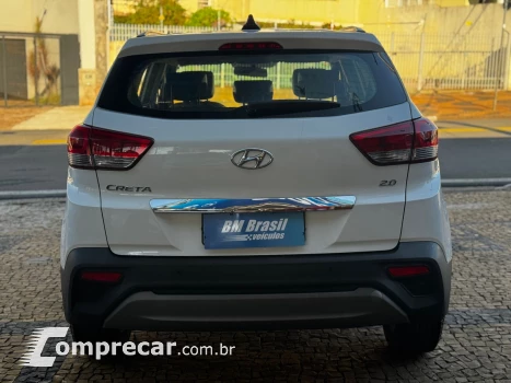 CRETA 2.0 16V Prestige