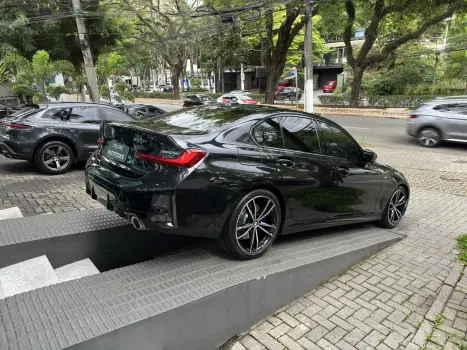 320I 2.0 16V Turbo M Sport