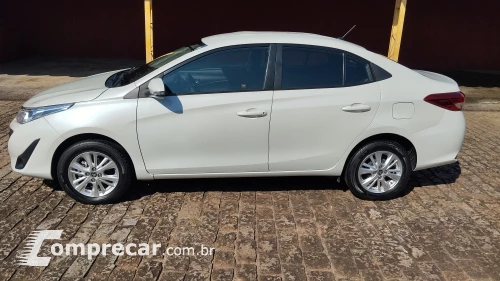 YARIS 1.5 16V Sedan XL Multidrive