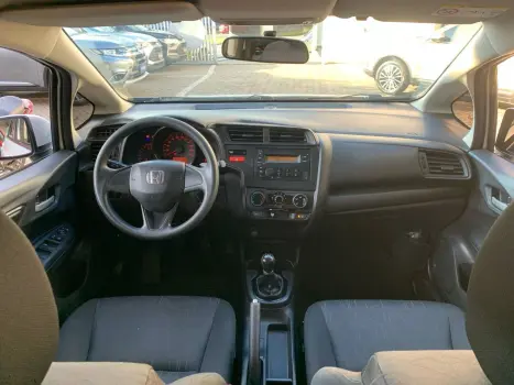 Fit LX 1.5 Flexone 16V 5p Mec.