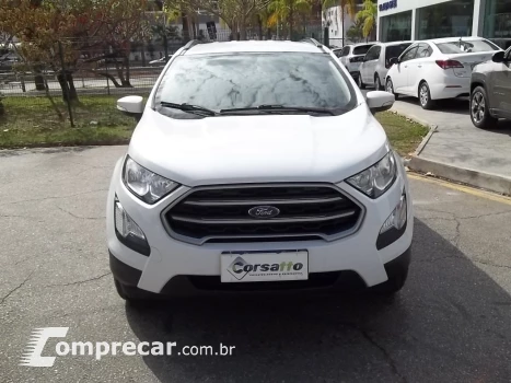 ECOSPORT 1.5 Ti-vct SE