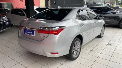TOYOTA COROLLA 2.0 XEI 16V