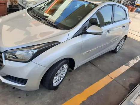 Hyundai HB 20 4 portas