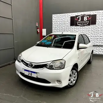 ETIOS 1.5 XLS Sedan 16V