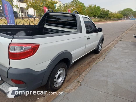 Strada 1.4 WORKING FLEX CABINE SIMPLES