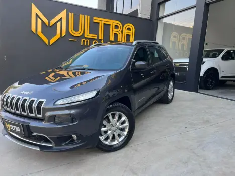 JEEP Cherokee Limited 3.2 4x4 V6 Aut. 4 portas