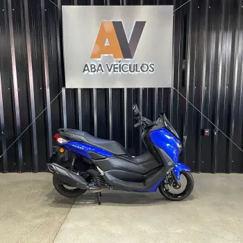 NMAX 160 CONNECTED SE ABS