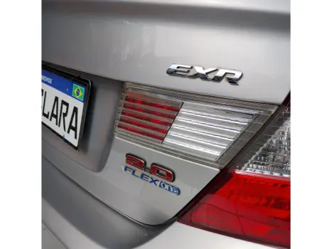 CIVIC 2.0 EXR 16V FLEX 4P AUTOMÁTICO