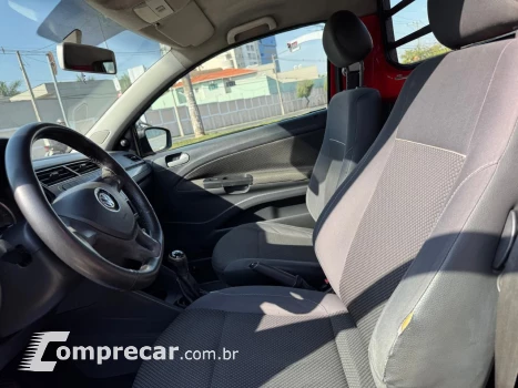 SAVEIRO 1.6 MI Trend CS 8V G.IV