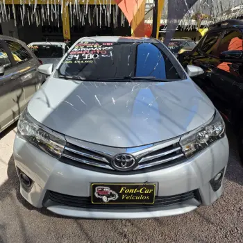 Corolla XEi 2.0 Flex 16V Aut.