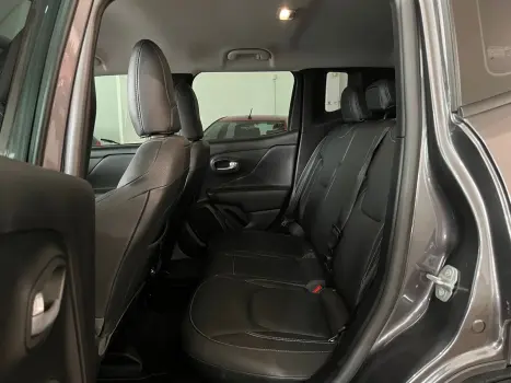 RENEGADE 1.3 T270 Turbo Longitude