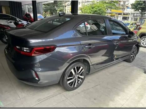 CITY 1.5 i-VTEC FLEX EX CVT