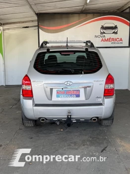 Tucson 2.7 MPFI 24V 175cv Aut.