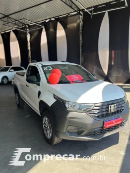 STRADA 1.4 Fire Endurance CS