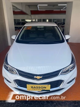 CRUZE 1.4 Turbo LT 16V