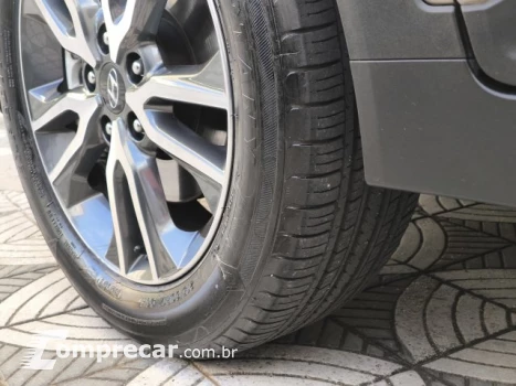 CRETA - 1.6 16V PULSE AUTOMATICO