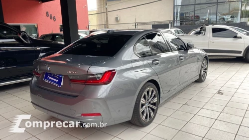 BMW 320I 2.0 16V TURBO GP