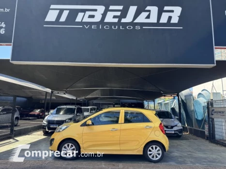 Kia PICANTO - 1.0 EX 12V 4P MANUAL 4 portas