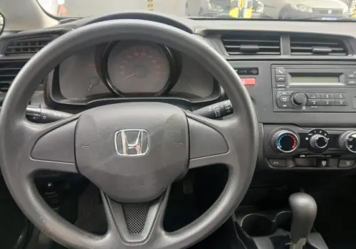 FIT - 1.5 LX 16V 4P AUTOMÁTICO