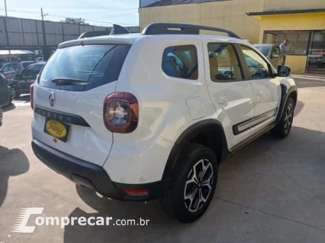 DUSTER - 1.6 16V SCE ICONIC X-TRONIC