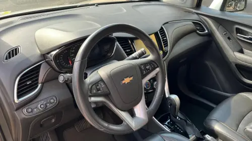 Tracker 1.4 16V 4P FLEX PREMIER TURBO AUTOMÁTICO