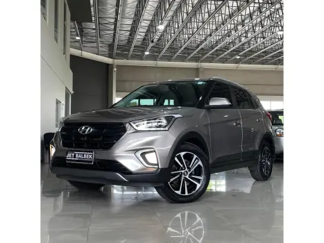 CRETA 2.0 16V FLEX PRESTIGE AUTOMÁTICO